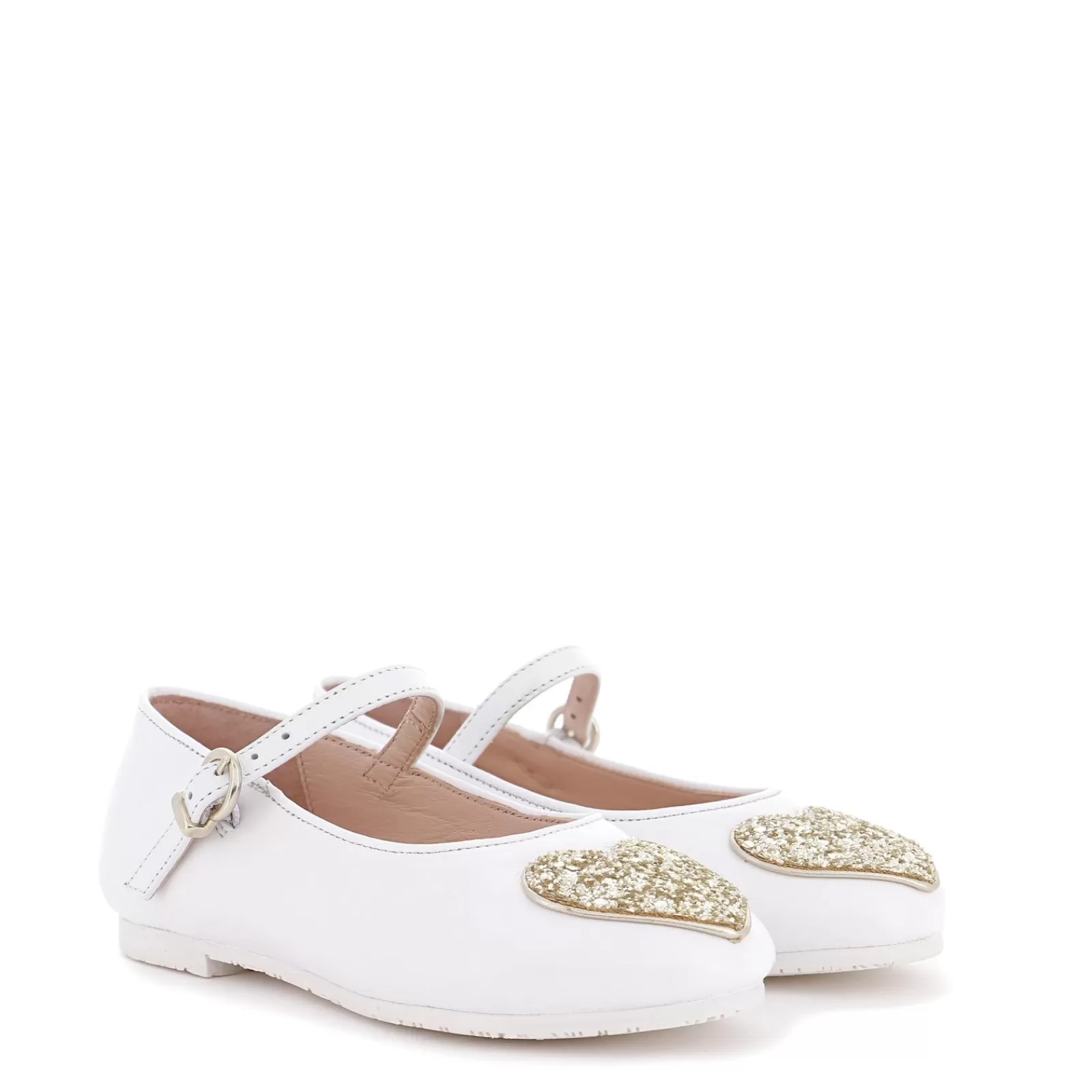 Sophia Webster Amora Flat Infant^ MATCHING MUM & MINI | BRIDAL