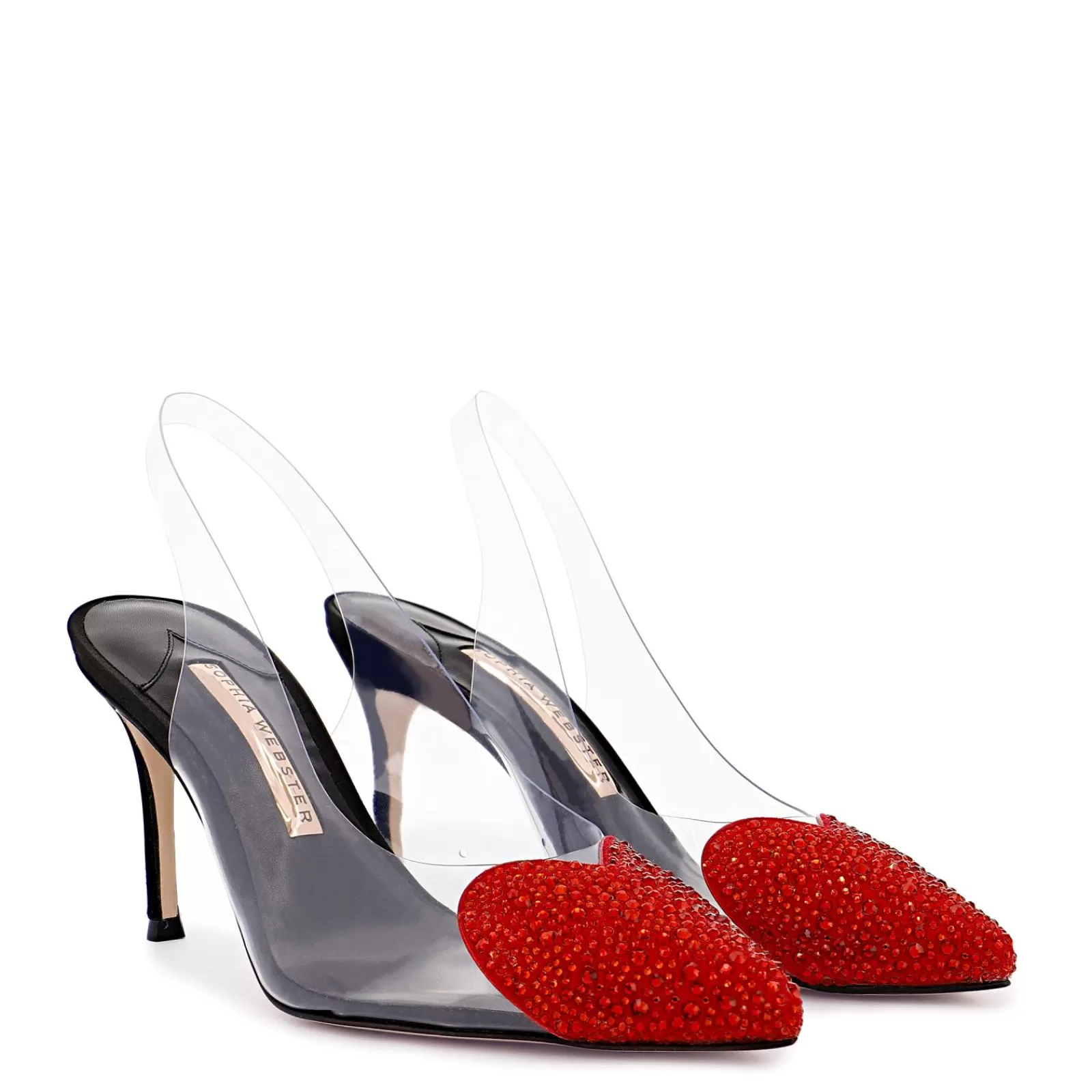 Sophia Webster Amora Mid Slingback^ MOTHER OF THE BRIDE | PUMPS