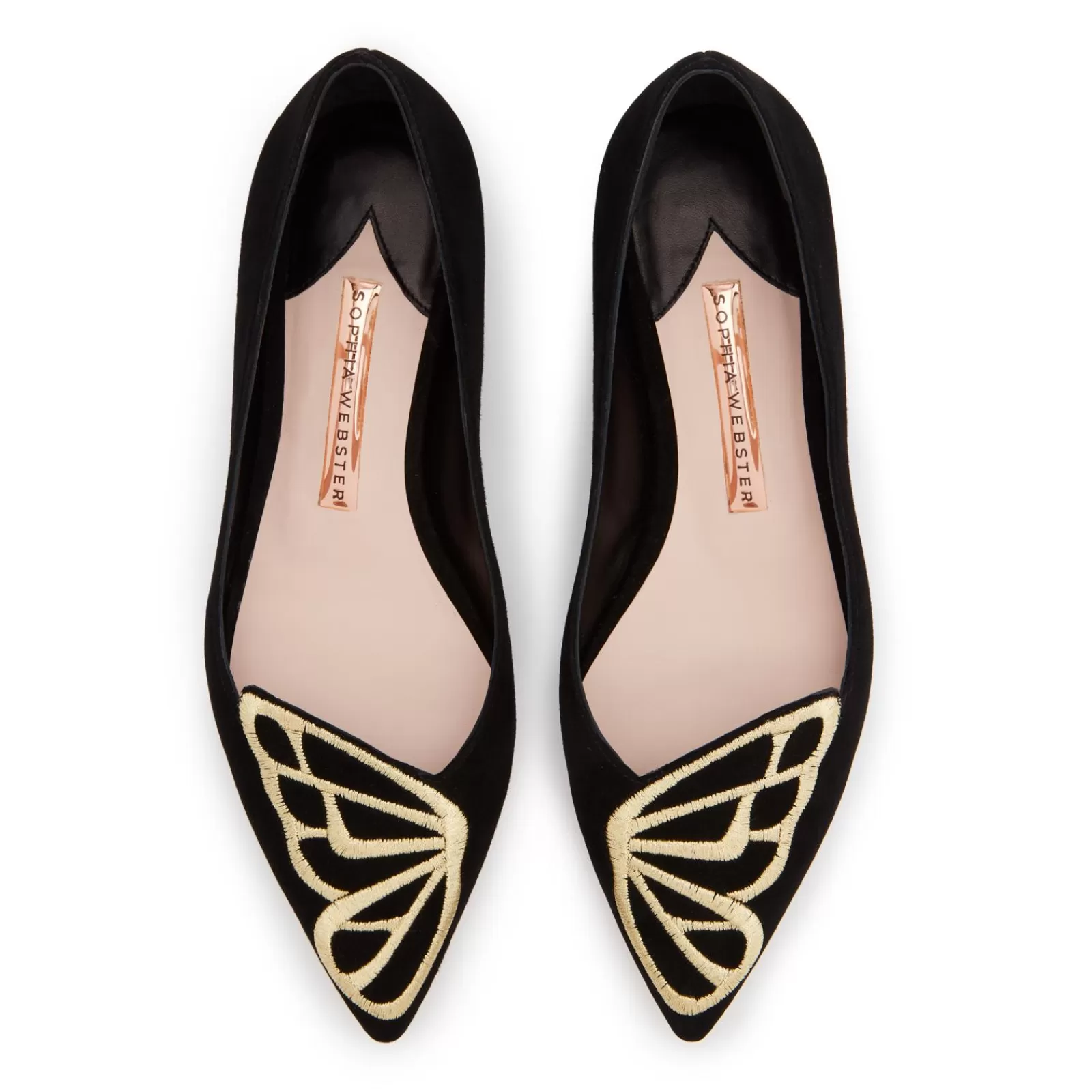 Sophia Webster Butterfly Flat^ FLATS | BUTTERFLY SHOES