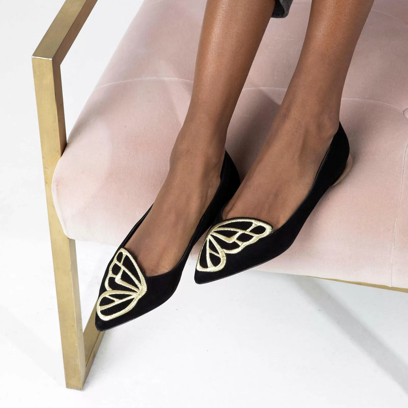 Sophia Webster Butterfly Flat^ FLATS | BUTTERFLY SHOES