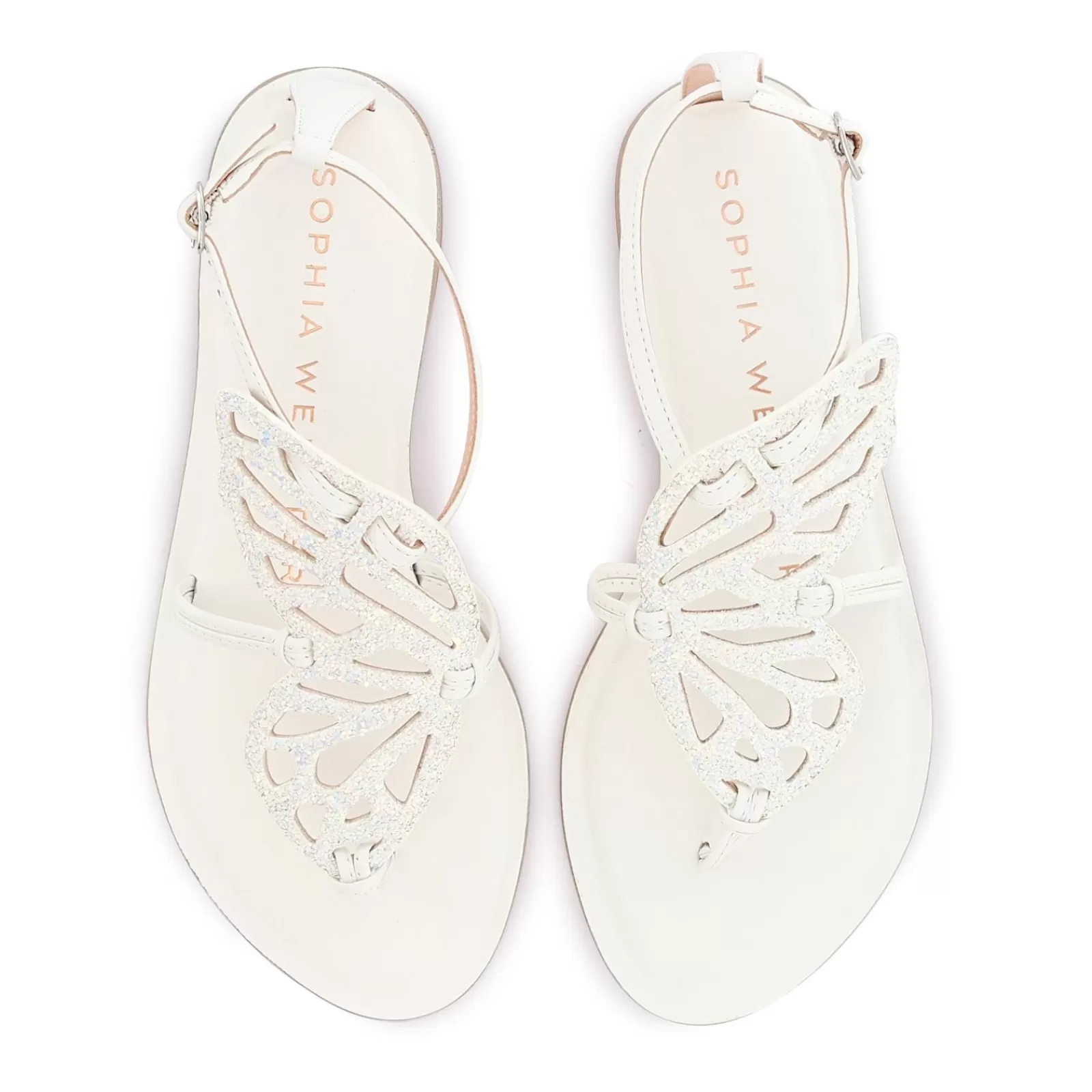 Sophia Webster Butterfly Flat Sandal^ BRIDAL | SANDALS