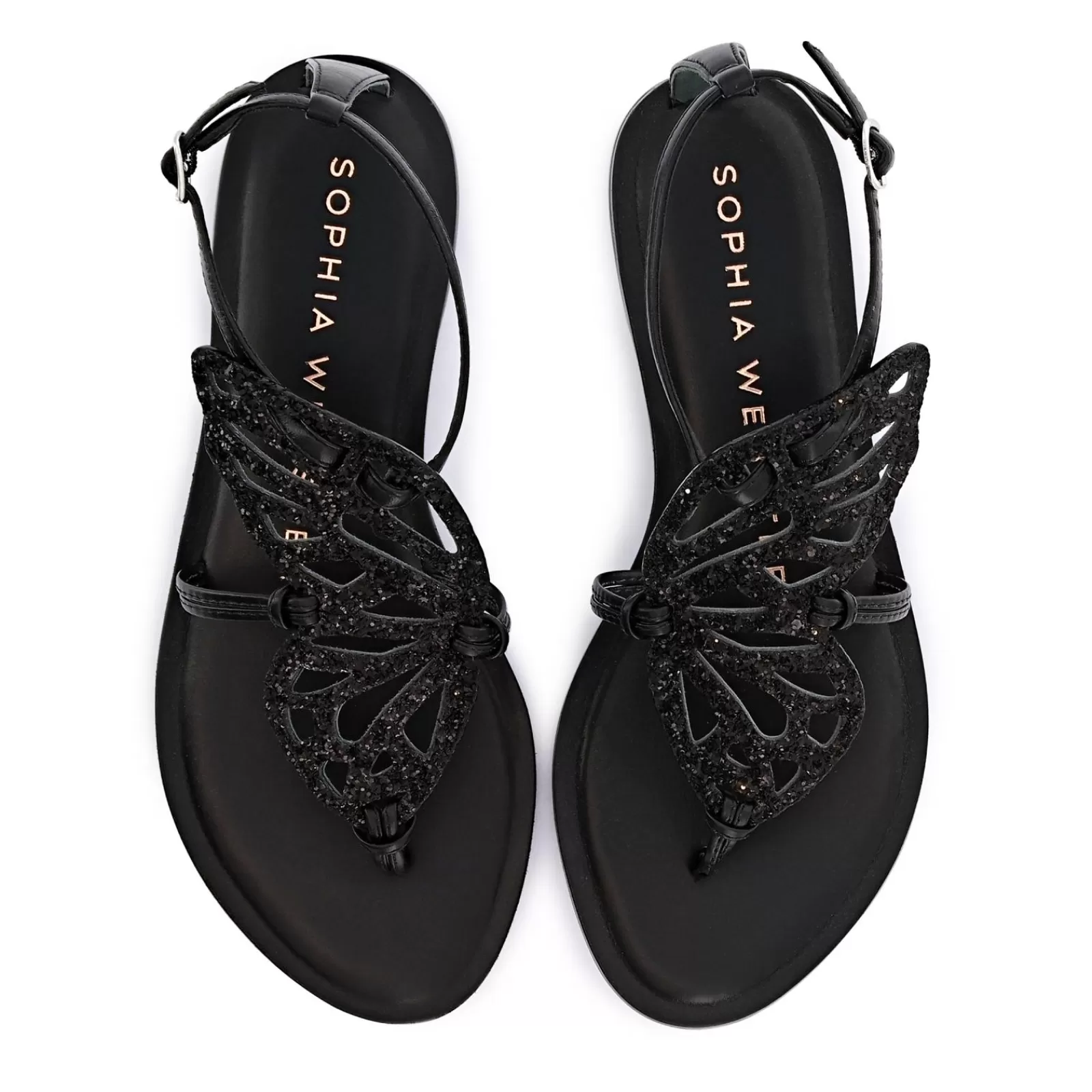 Sophia Webster Butterfly Flat Sandal^ SANDALS | FLATS