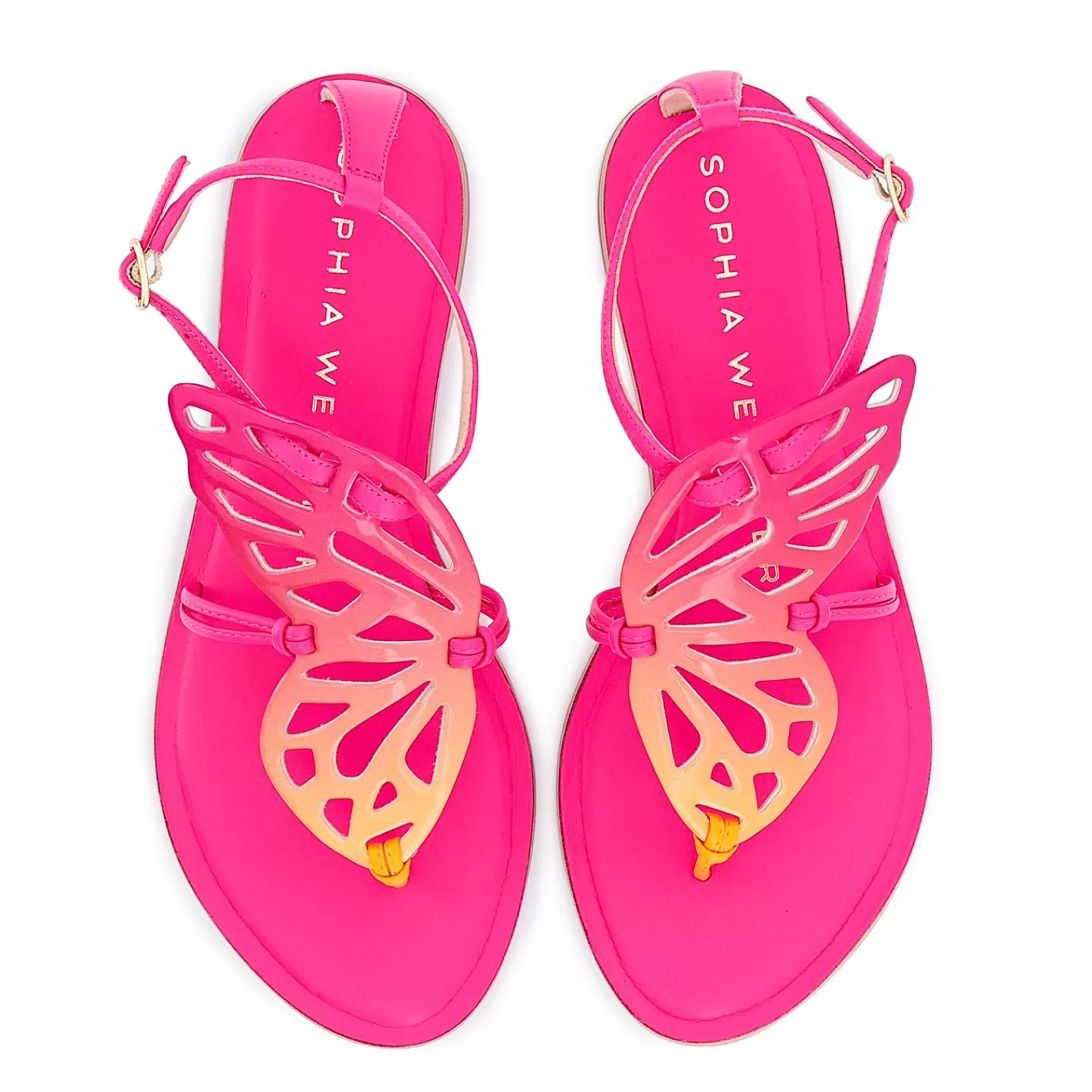 Sophia Webster Butterfly Flat Sandal^ SANDALS | FLATS