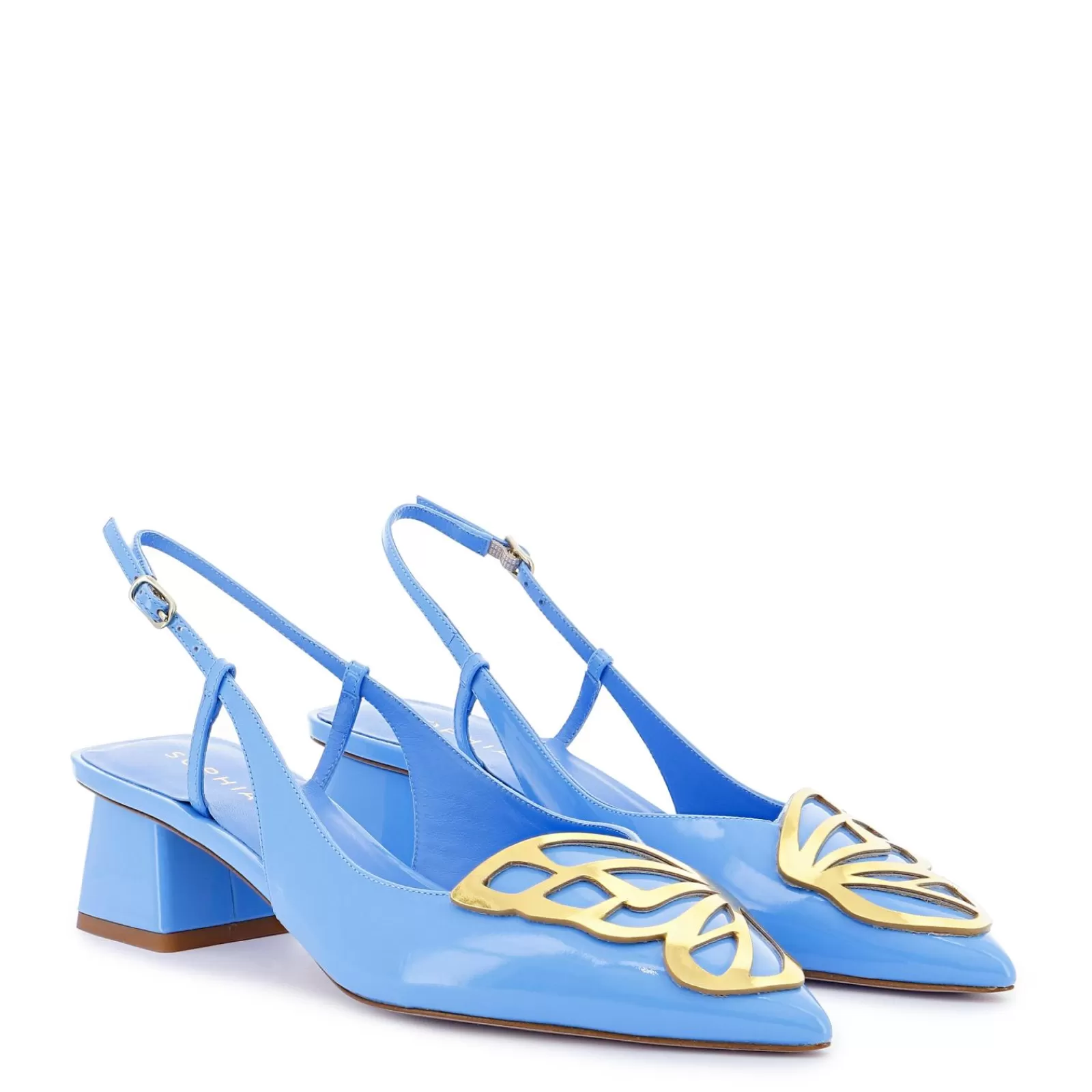 Sophia Webster Butterfly Low Pump^ PUMPS