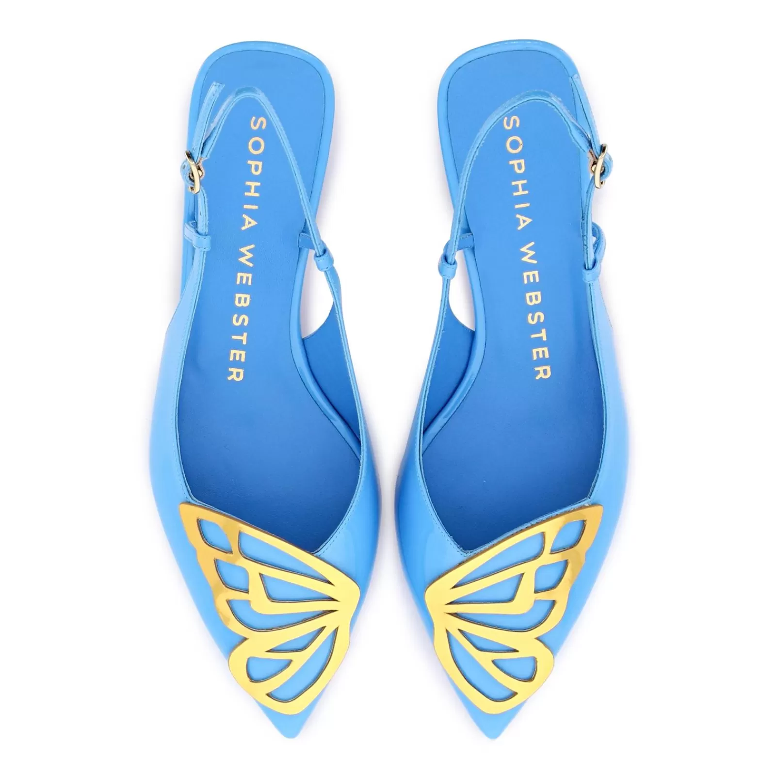 Sophia Webster Butterfly Low Pump^ PUMPS