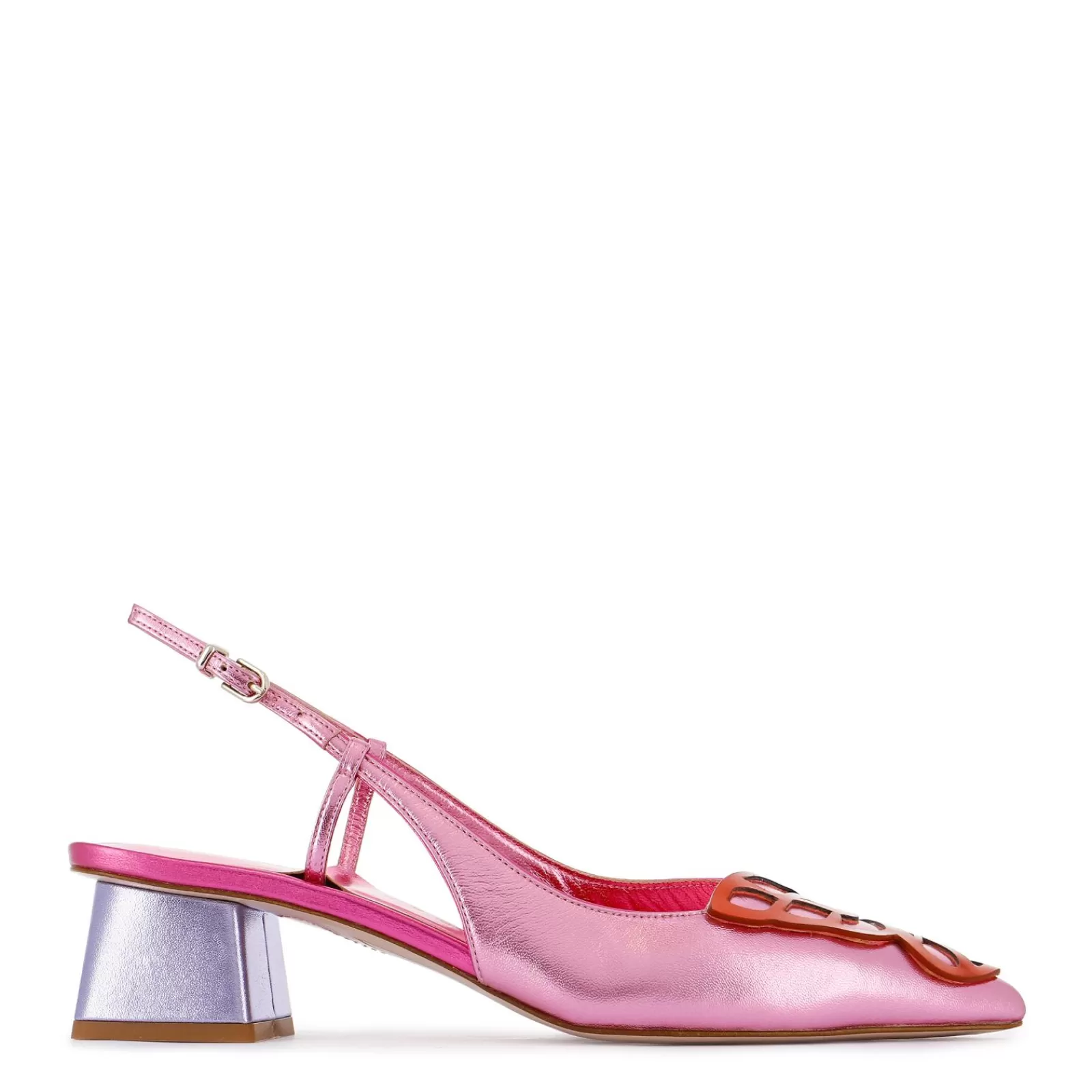 Sophia Webster Butterfly Pump Low^ MATCHING MUM & MINI | MOTHER OF THE BRIDE