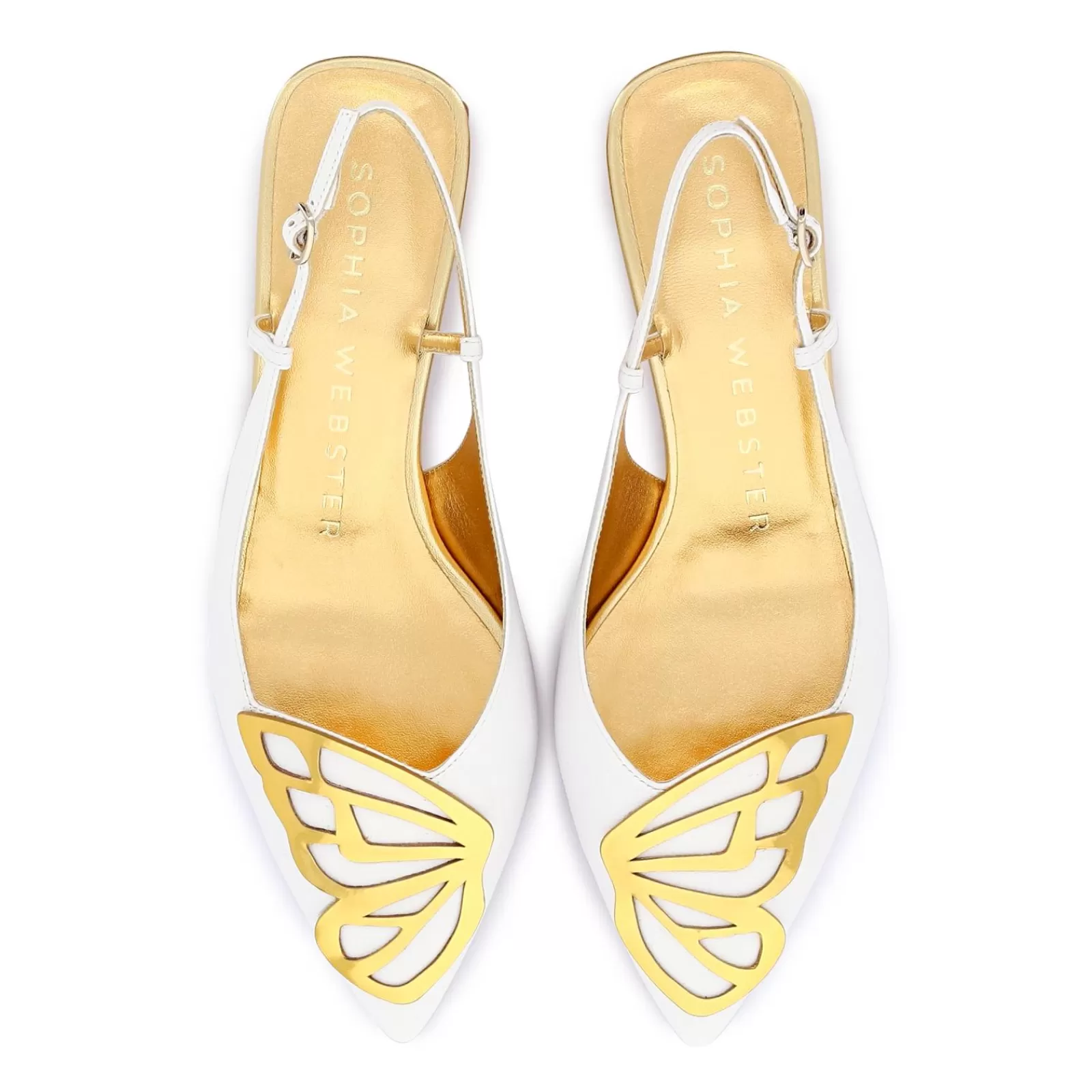 Sophia Webster Butterfly Slingback^ PUMPS