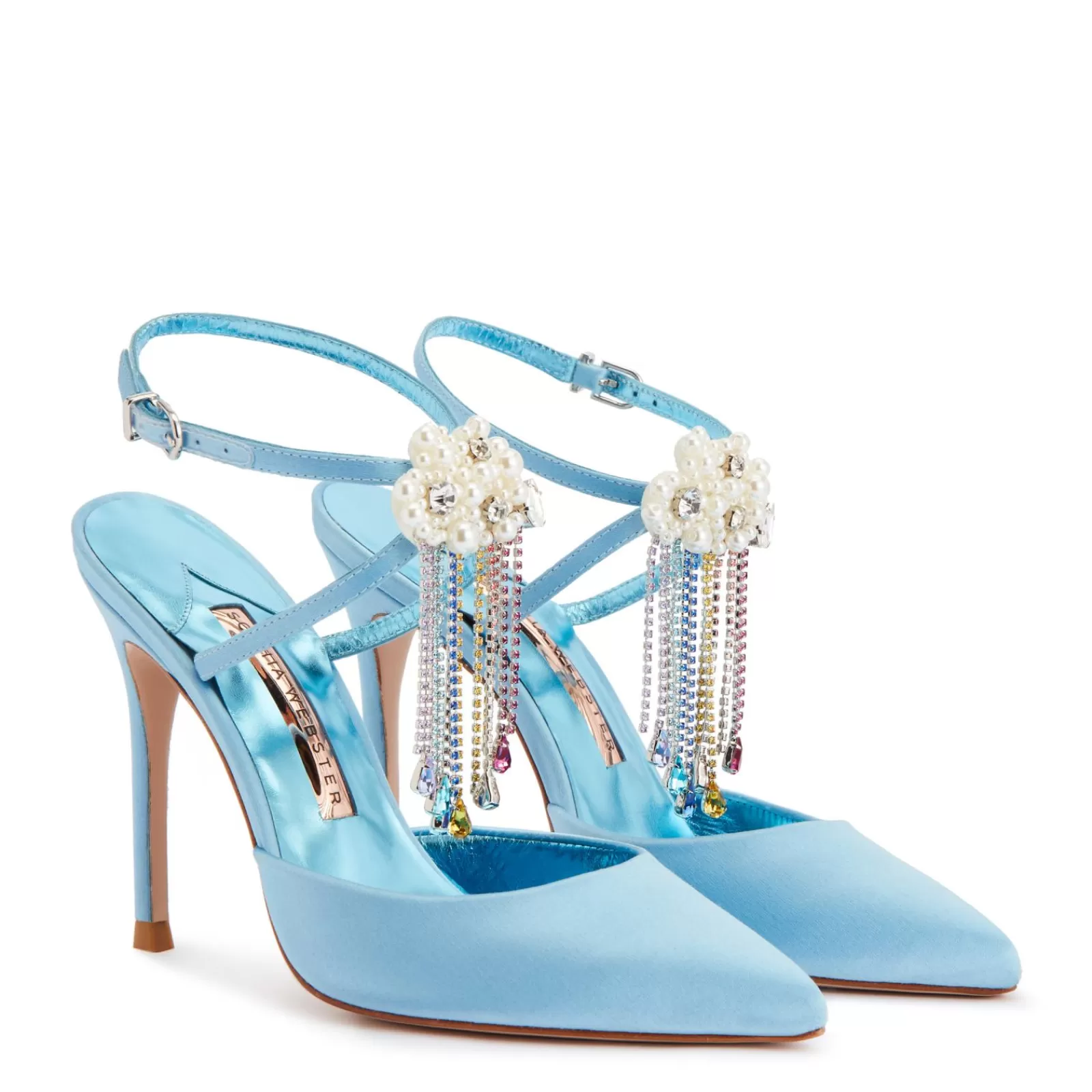 Sophia Webster Celestine Pump^ MATCHING BAGS & SHOES | PUMPS