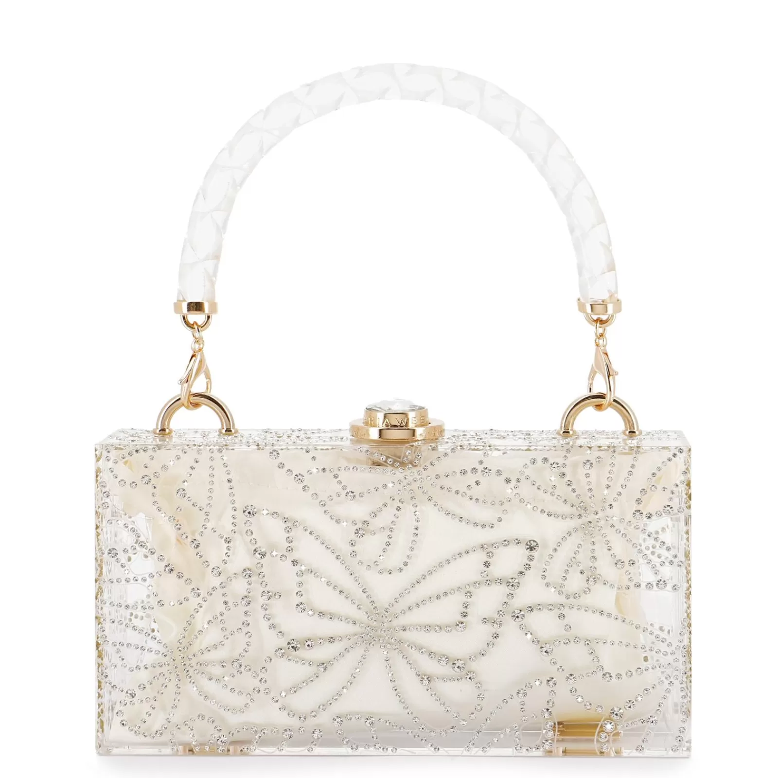 Sophia Webster Cleo Paloma Bag^ WEDDING GUEST | BRIDAL BAGS