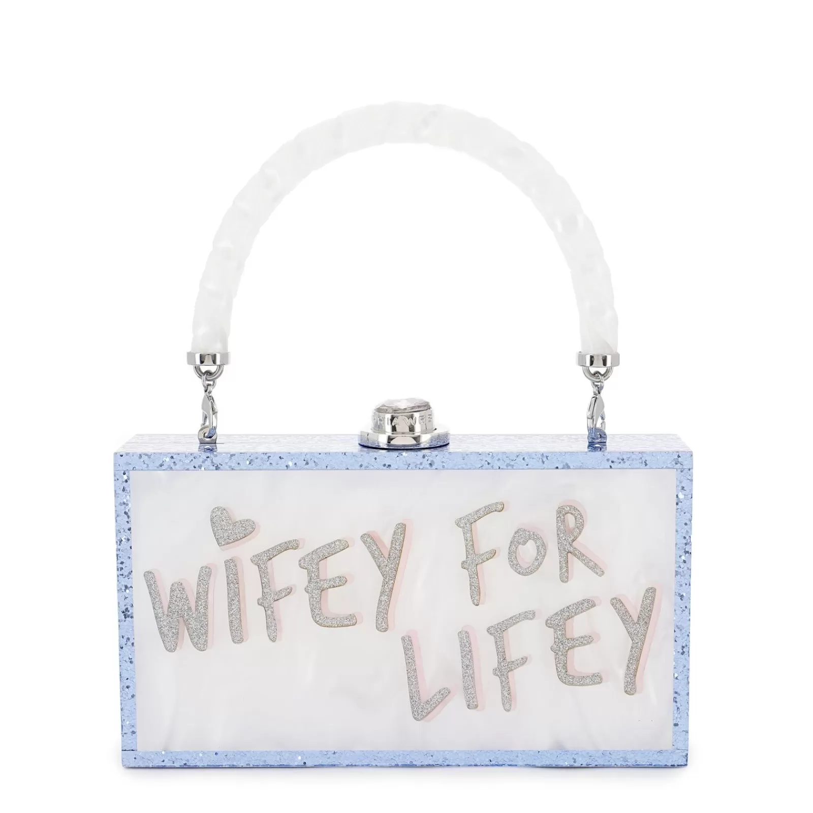 Sophia Webster Cleo Wifey For Lifey^ HEN DO EDIT | BRIDAL