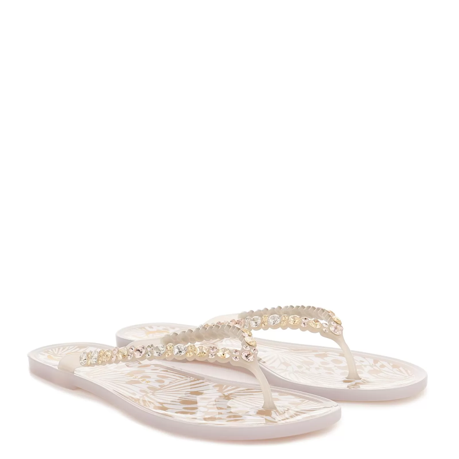Sophia Webster Esme Flat Sandal^ HEN DO EDIT | SANDALS