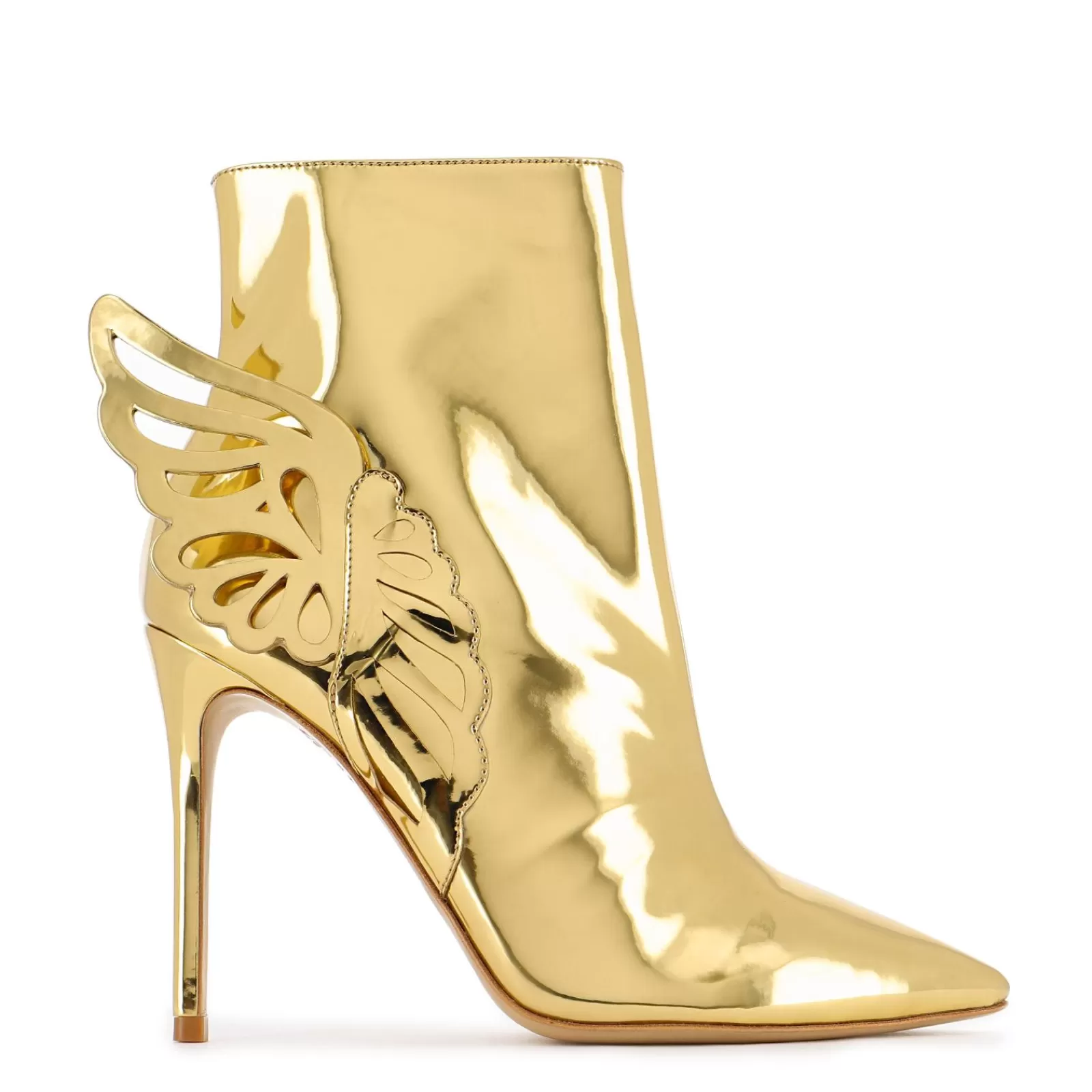 Sophia Webster Heavenly Ankle Boot^ BUTTERFLY SHOES | BOOTS
