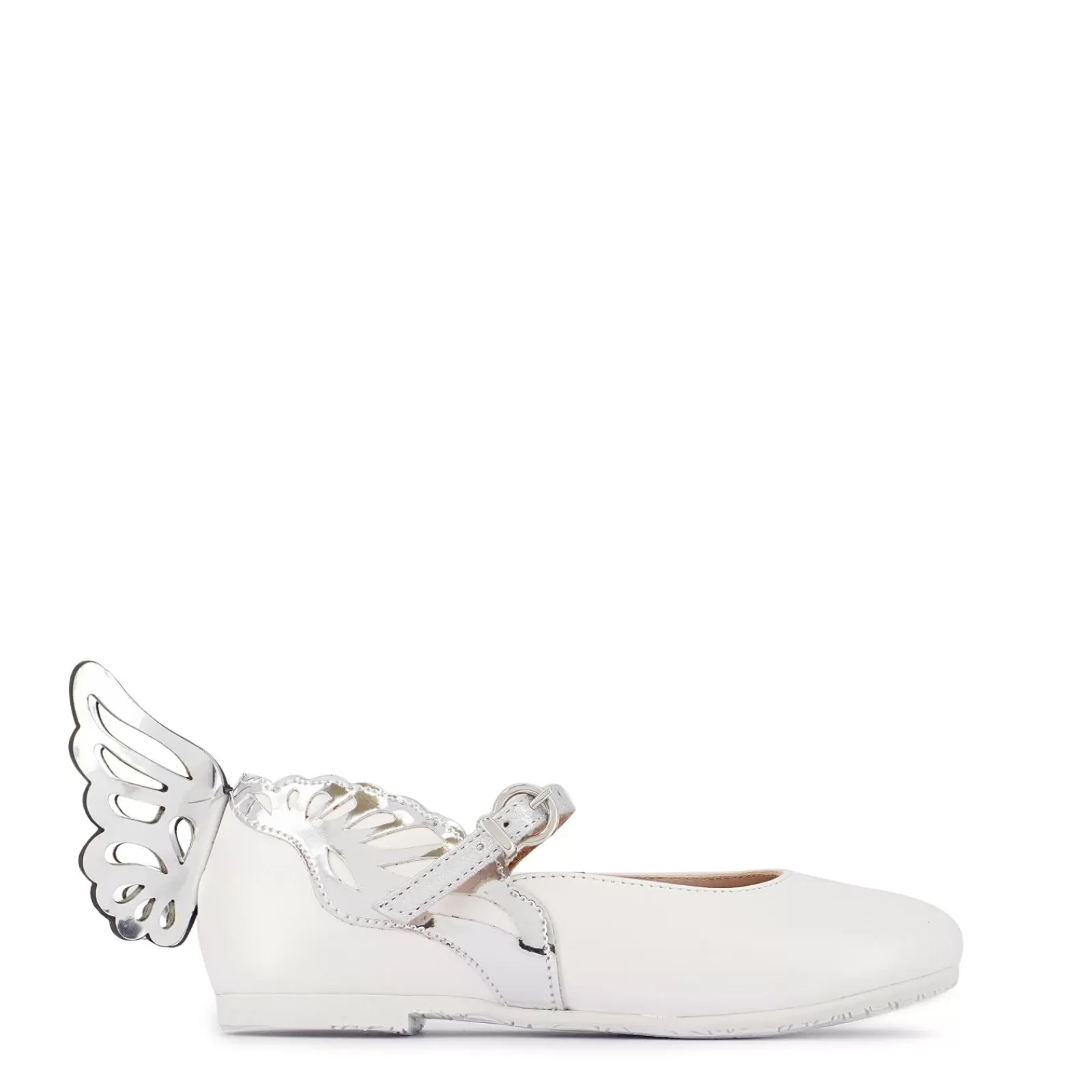 Sophia Webster Heavenly Flat^ MATCHING MUM & MINI | BRIDAL
