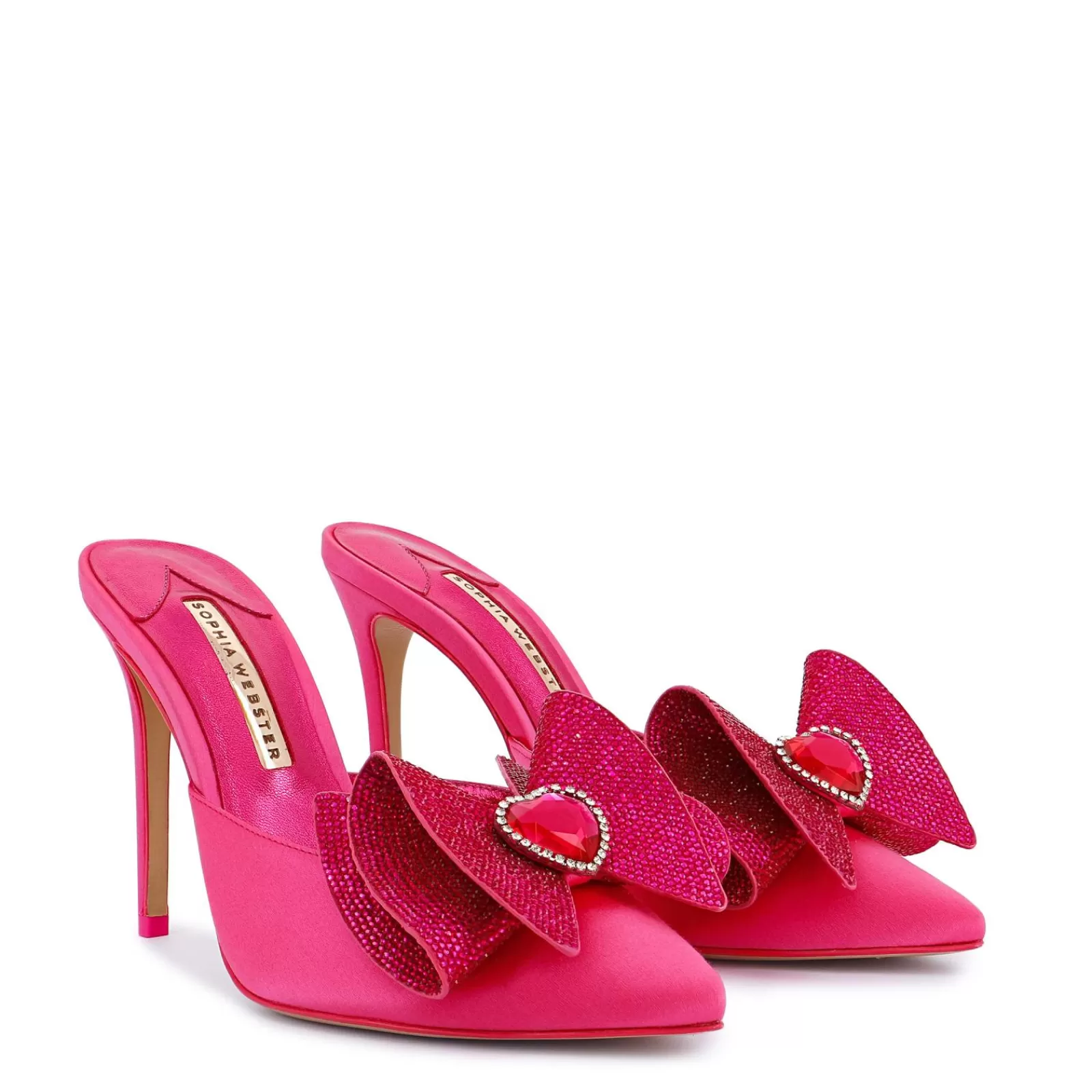 Sophia Webster Leah Mule^ MOTHER OF THE BRIDE | WEDDING GUEST
