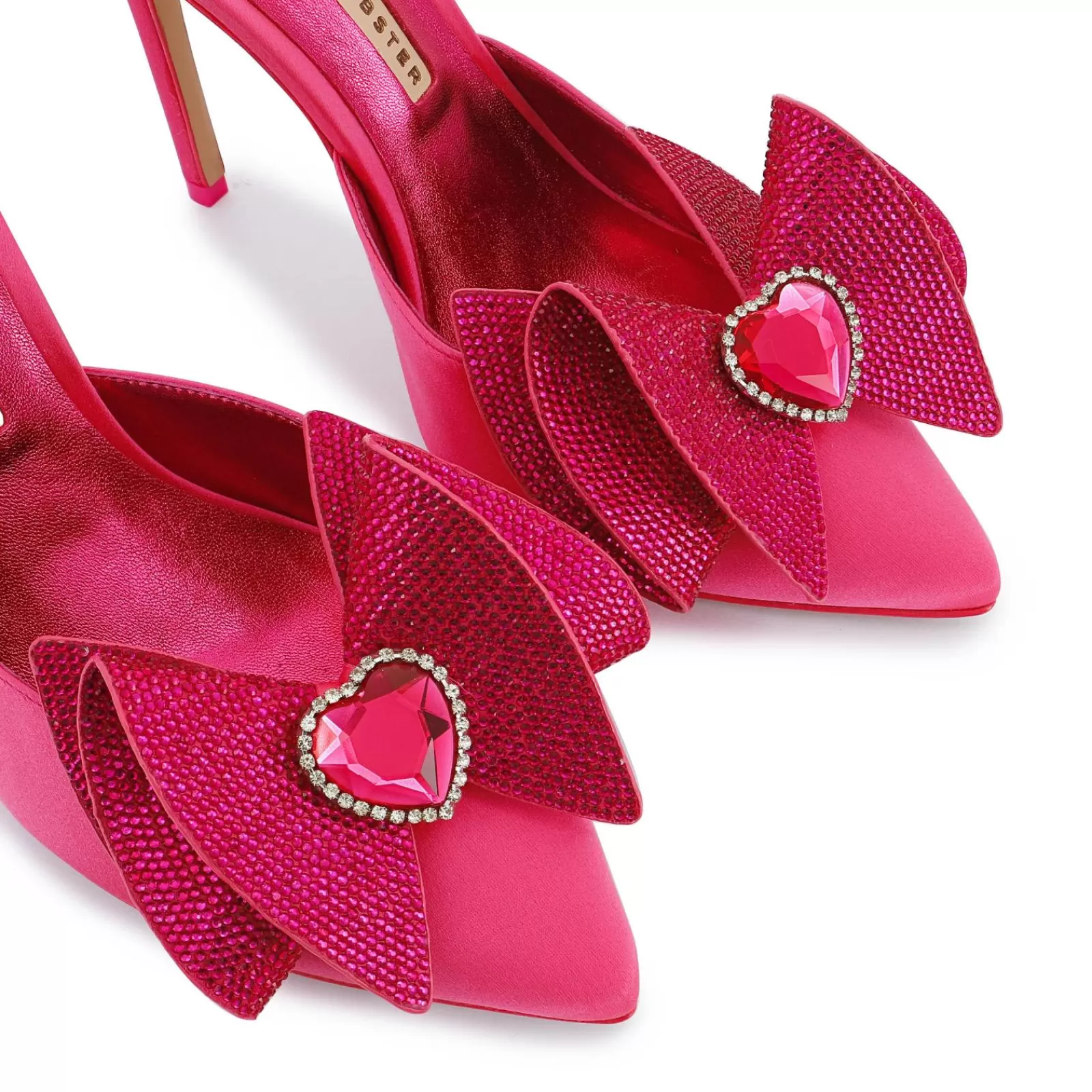 Sophia Webster Leah Mule^ MOTHER OF THE BRIDE | WEDDING GUEST