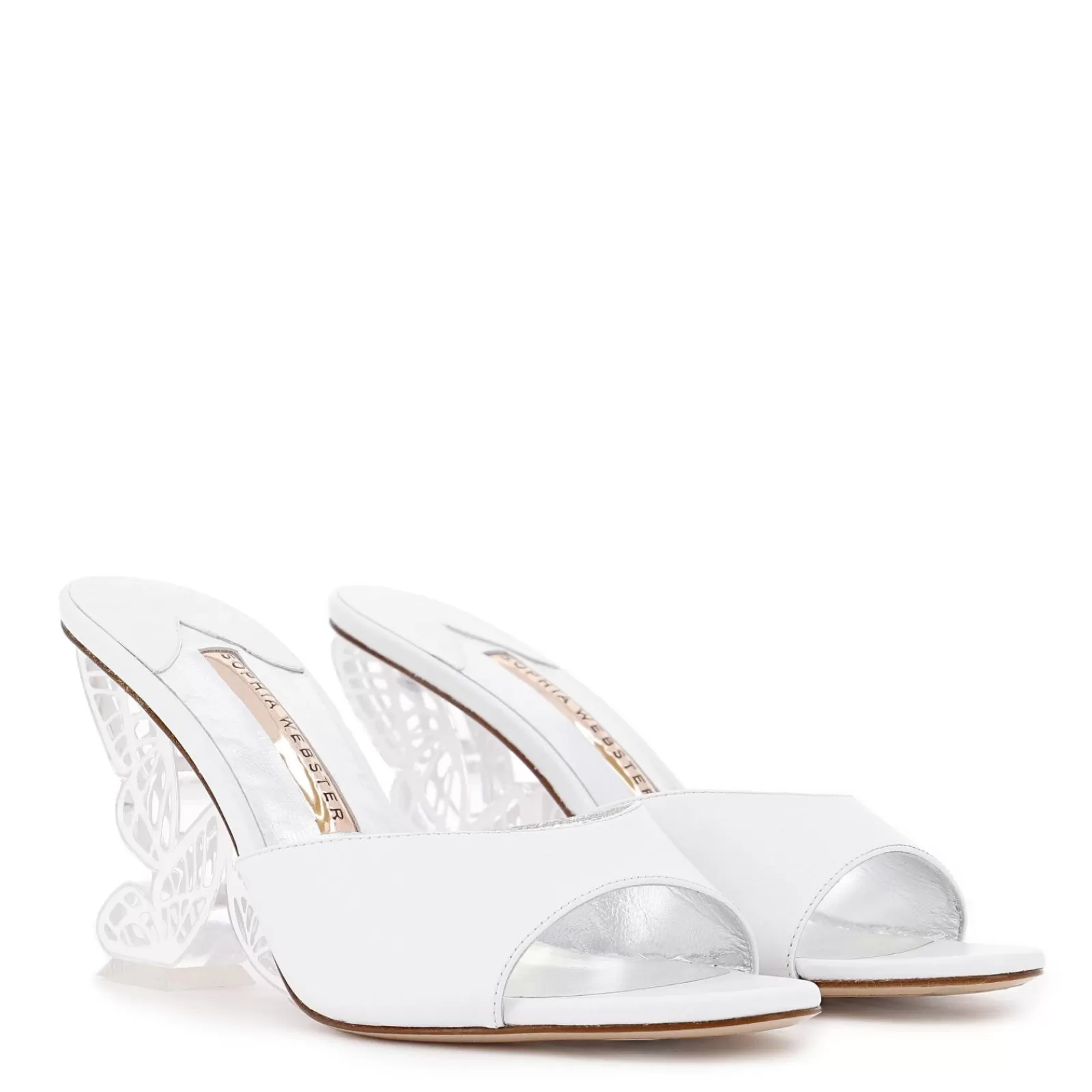 Sophia Webster Paloma Mid Mule^ WEDDING GUEST | BRIDAL
