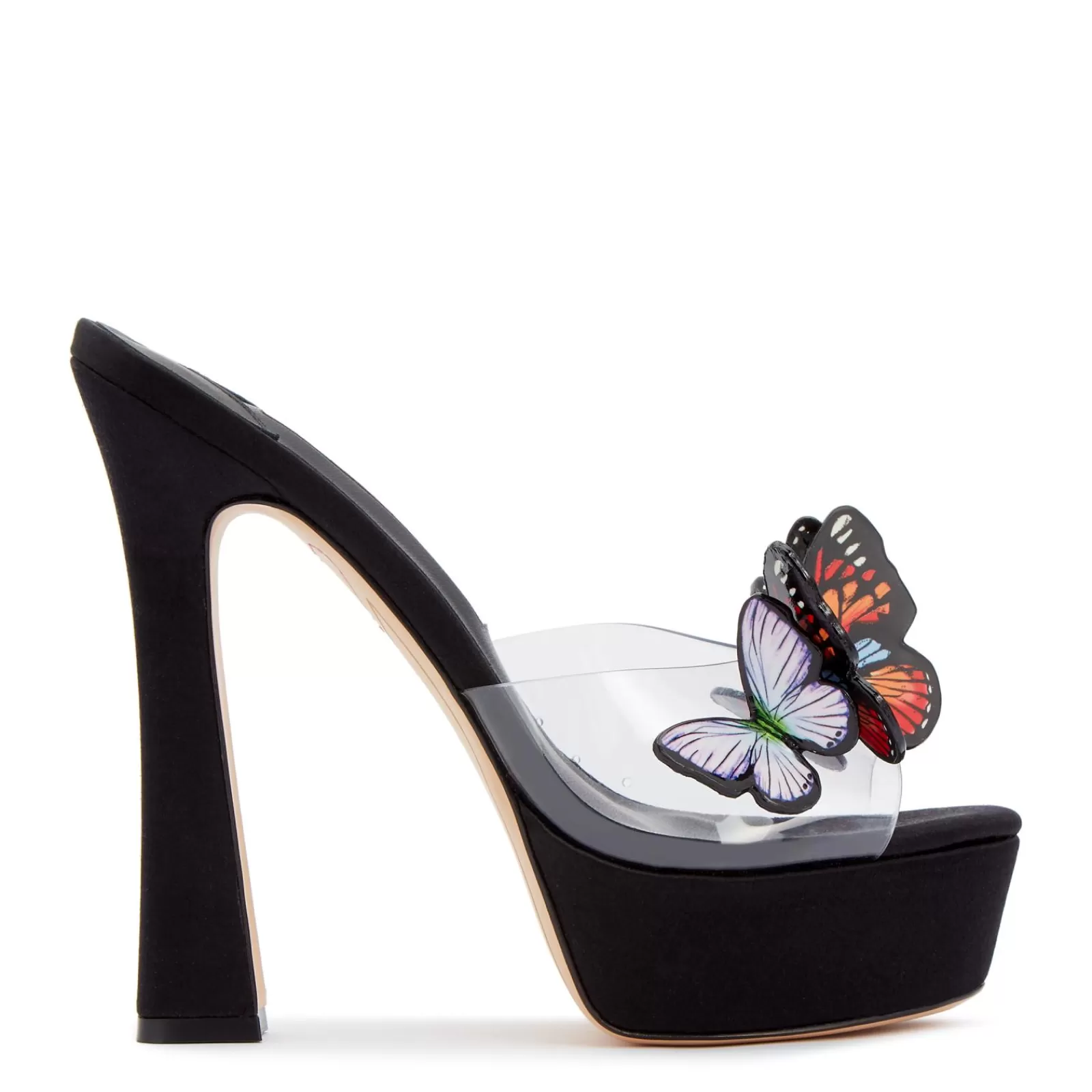 Sophia Webster Vanessa Platform Mule^ PLATFORMS | BUTTERFLY SHOES
