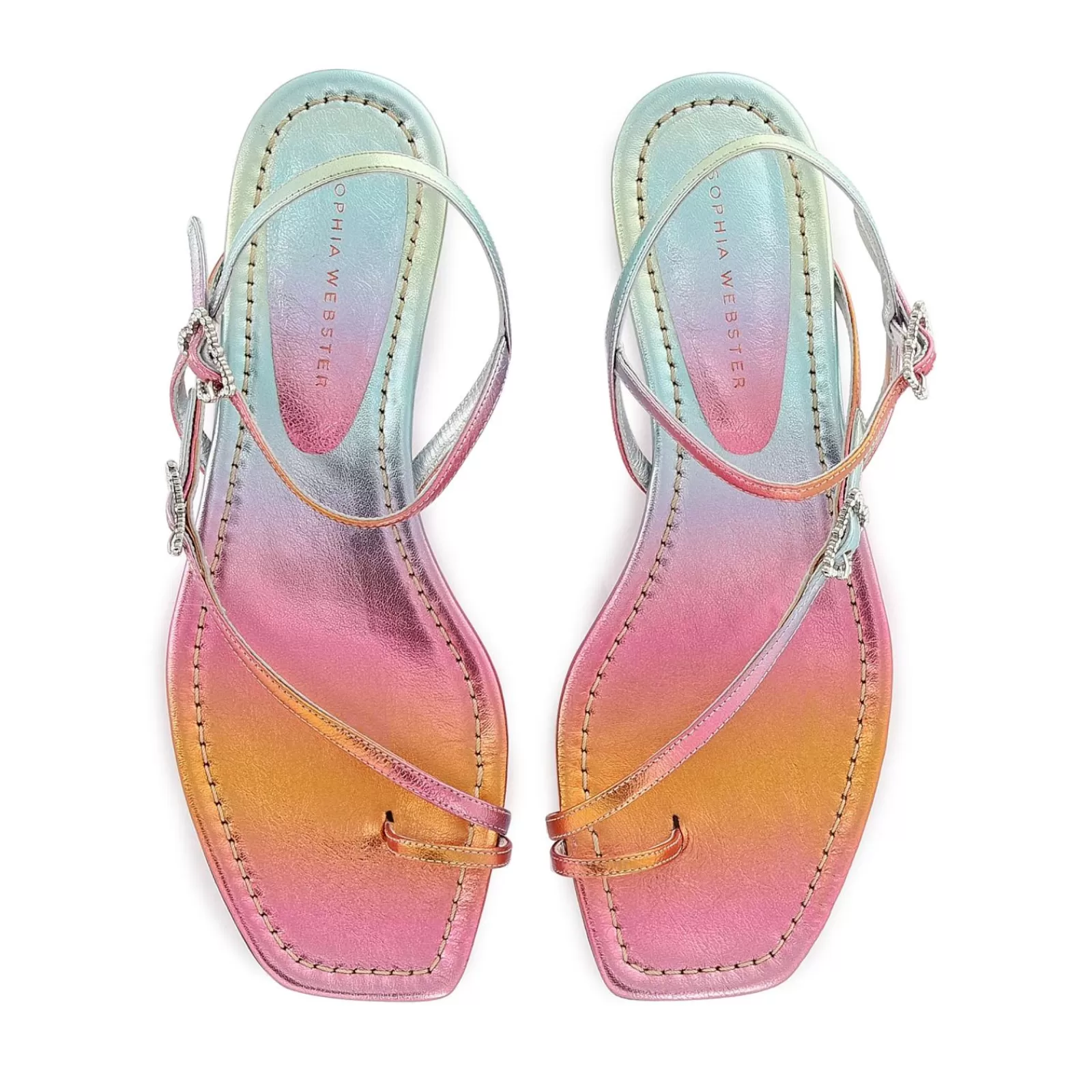 Sophia Webster Venus Flat Sandal^ UP TO SIZE 46 | SANDALS
