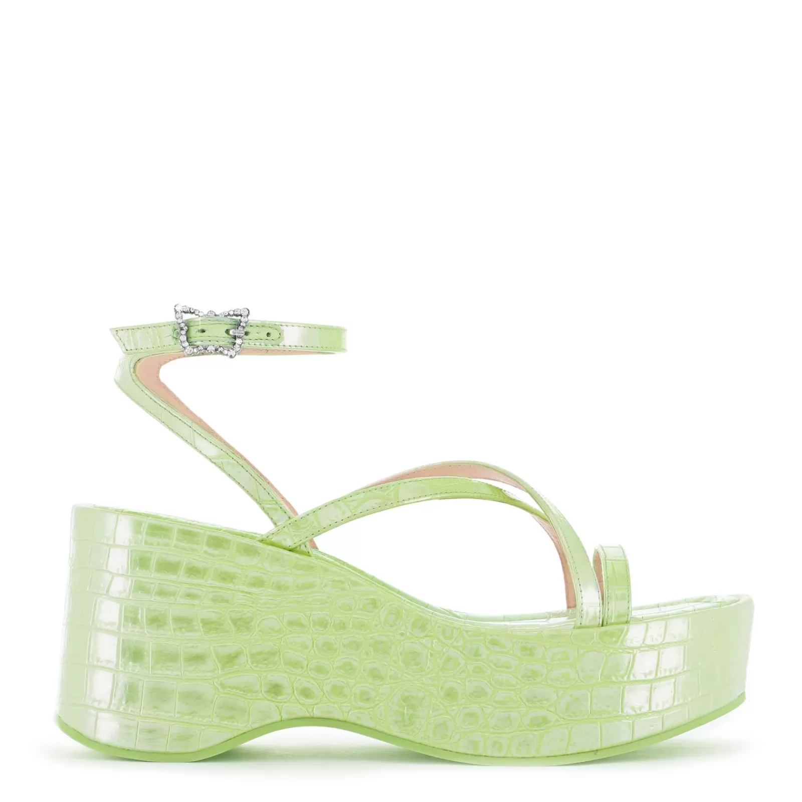 Sophia Webster Venus Flatform Sandal^ PLATFORMS | SANDALS